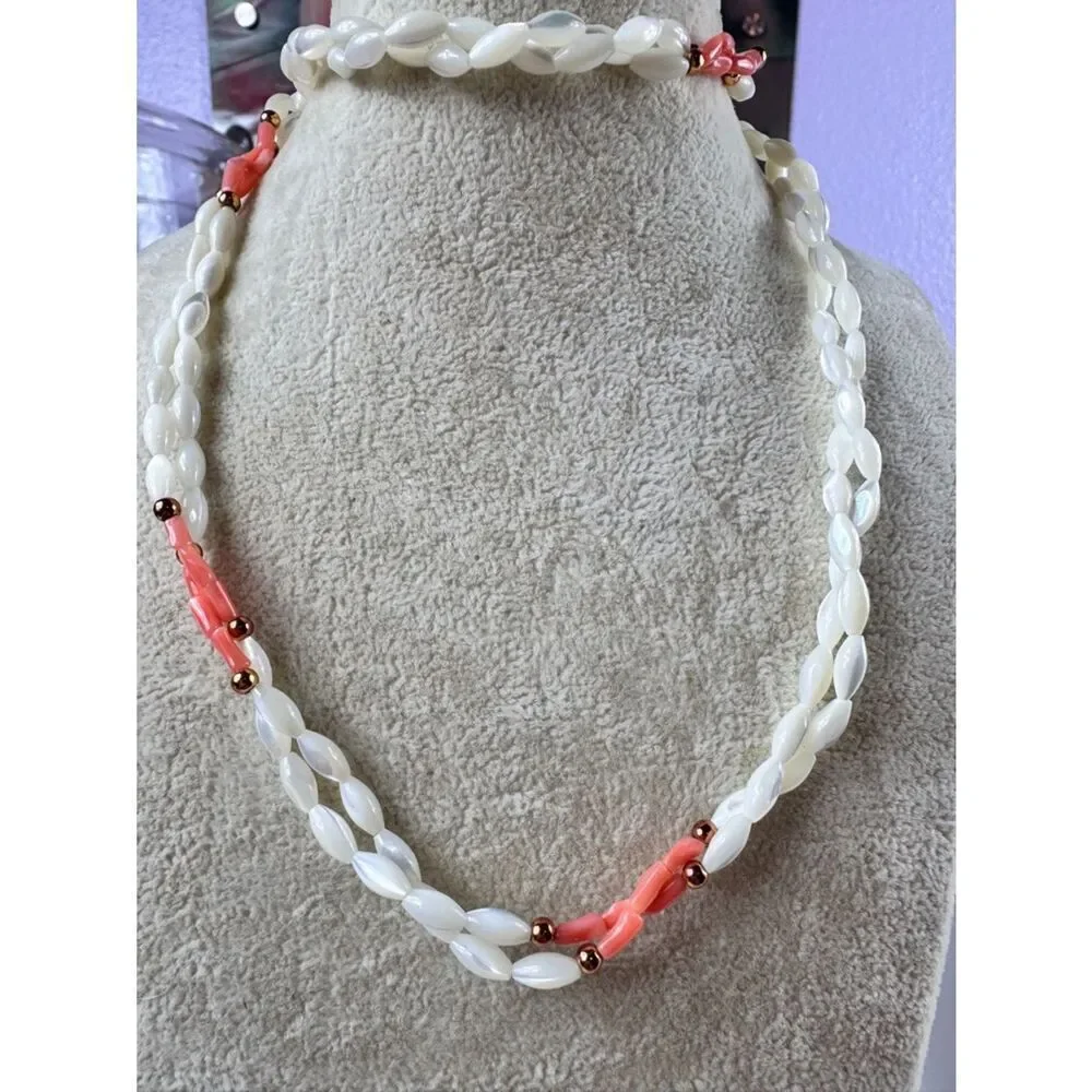 Vintage strung glossy